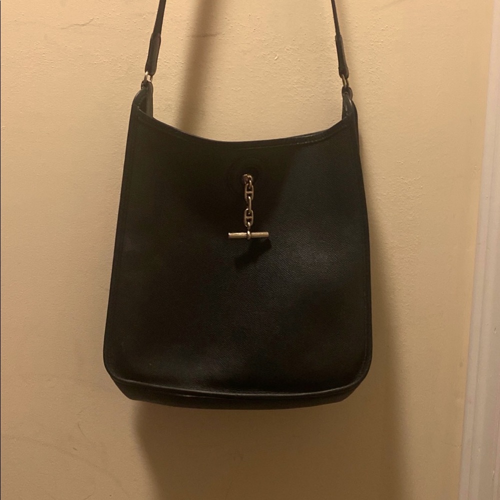 Hermès cross shoulder strap,  bag. Great condition